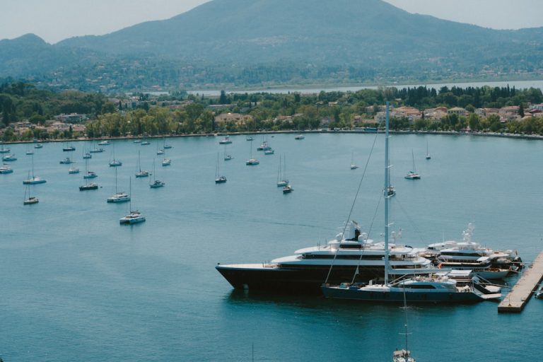 Set Sail for Success: Your Ultimate Guide to Yacht Charters